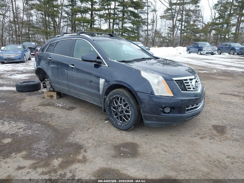 2015 Cadillac Srx Performance Collection