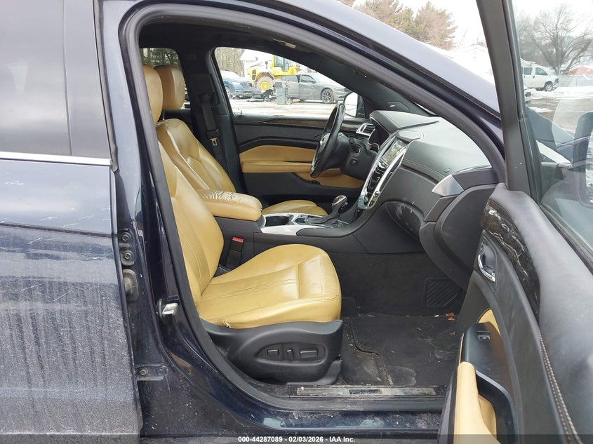 2015 Cadillac Srx Performance Collection