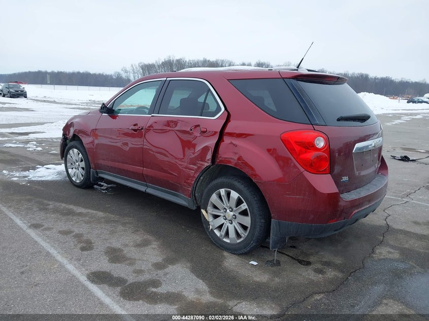 2010 Chevrolet Equinox Lt