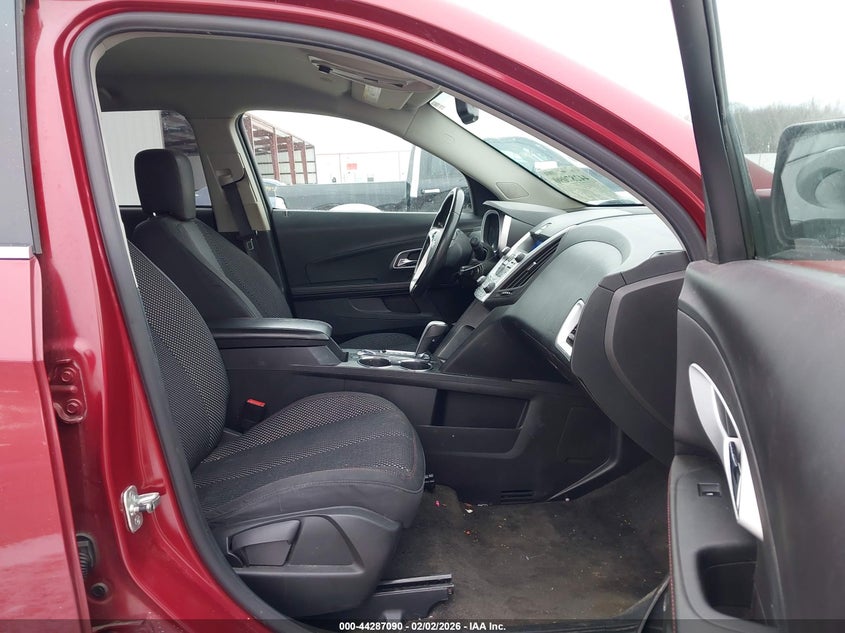 2010 Chevrolet Equinox Lt