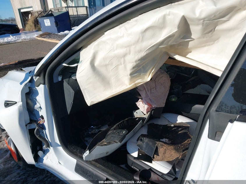 2024 Tesla Model 3 Long Range Dual Motor All-Wheel Drive