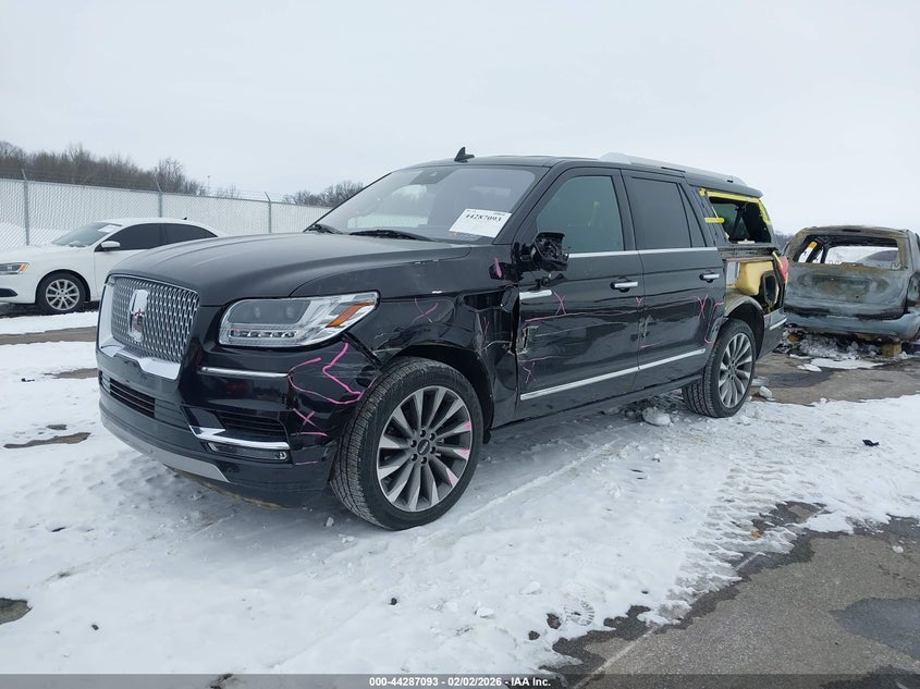 2019 Lincoln Navigator L Select