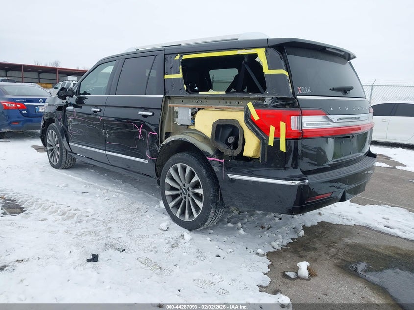 2019 Lincoln Navigator L Select