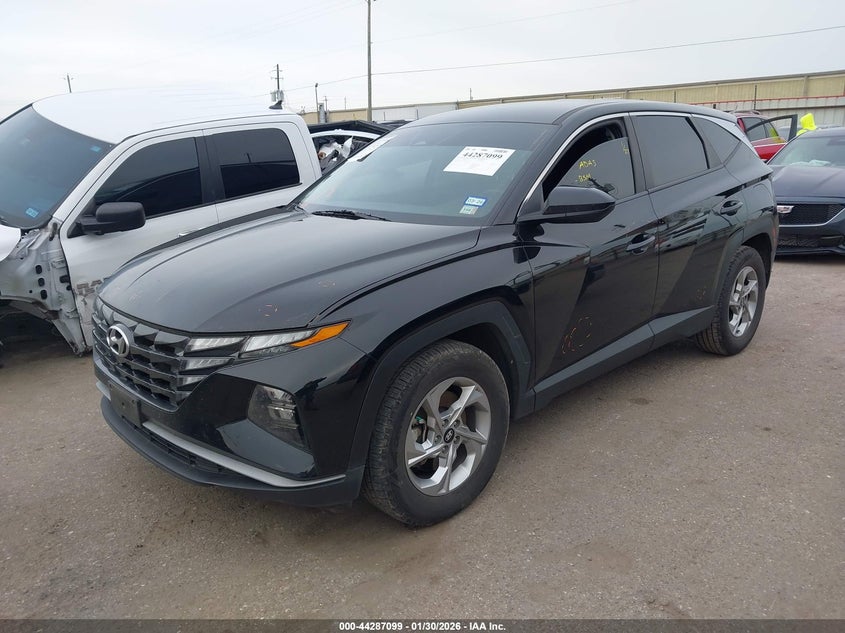 2024 Hyundai Tucson Se