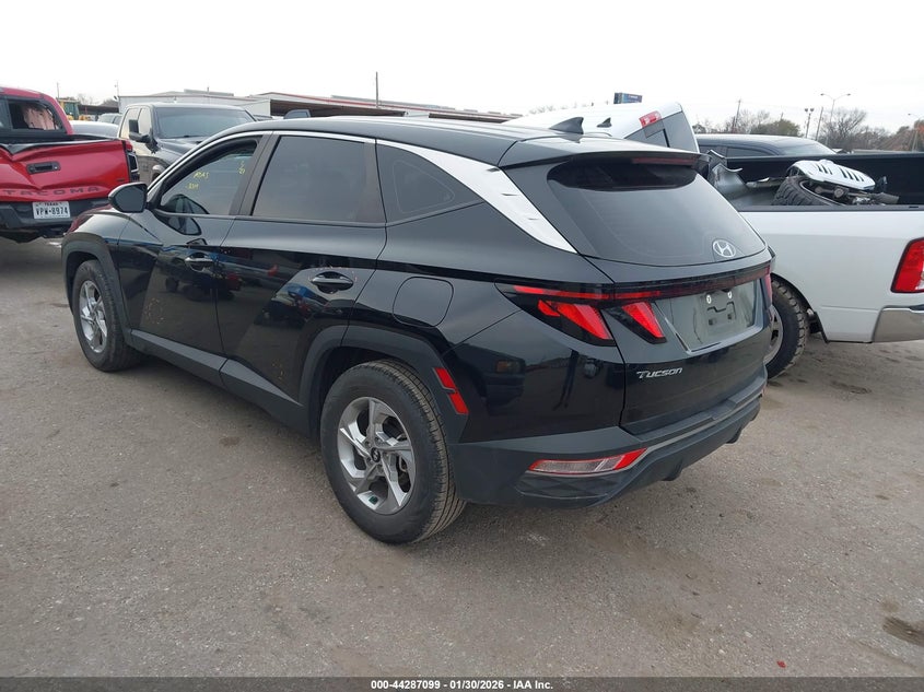 2024 Hyundai Tucson Se