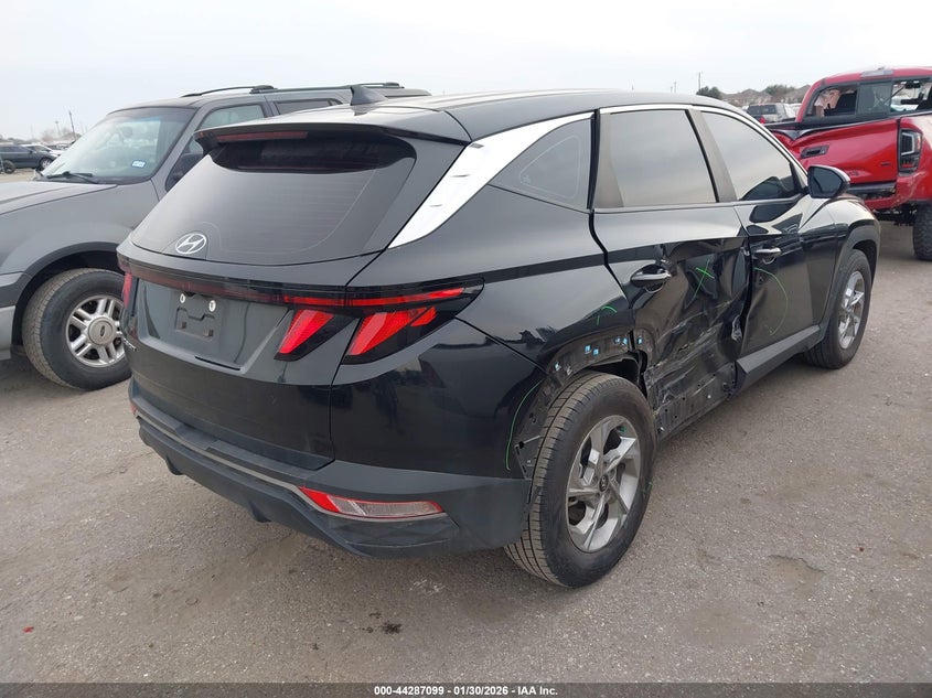 2024 Hyundai Tucson Se