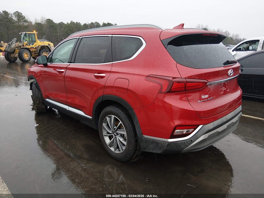 2019 Hyundai Santa Fe Ultimate