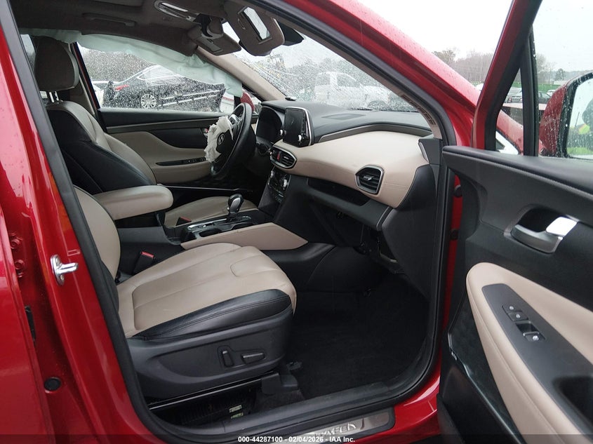 2019 Hyundai Santa Fe Ultimate