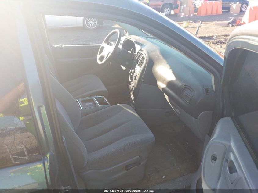 2006 Dodge Caravan Sxt