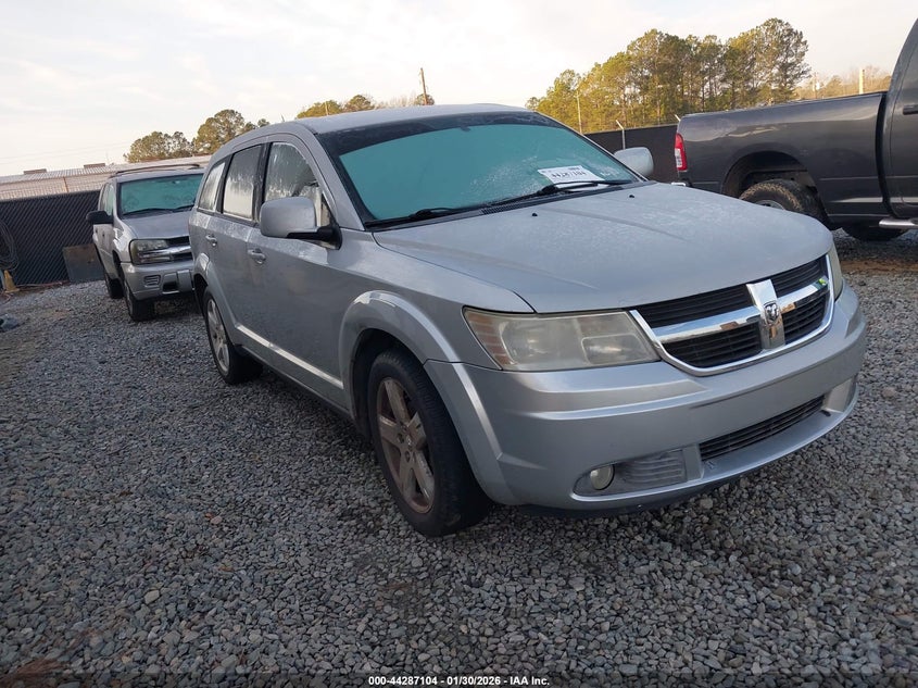2009 Dodge Journey Sxt