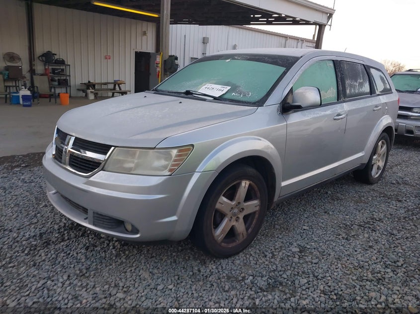 2009 Dodge Journey Sxt