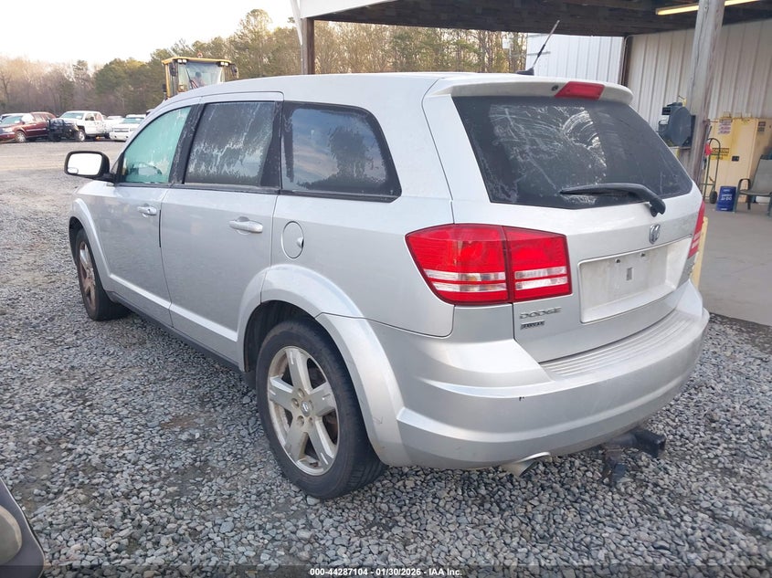 2009 Dodge Journey Sxt