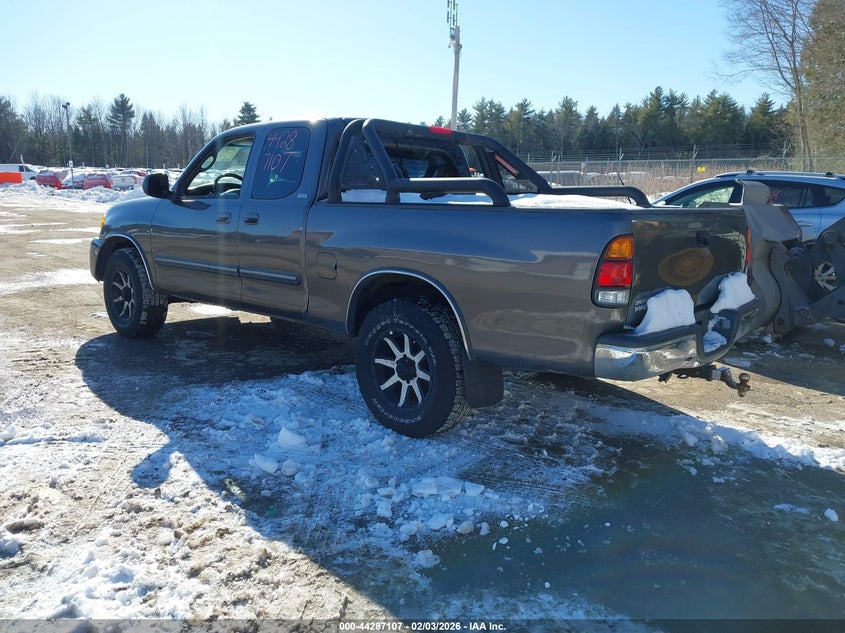 2003 Toyota Tundra Sr5 V8
