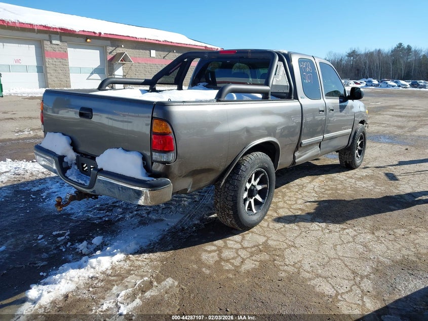 2003 Toyota Tundra Sr5 V8