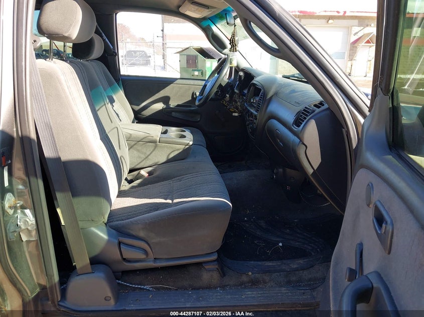 2003 Toyota Tundra Sr5 V8