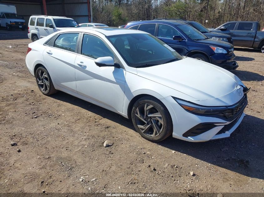 2024 Hyundai Elantra