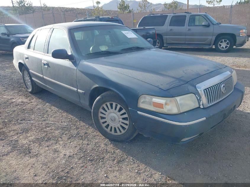 2007 Mercury Grand Marquis