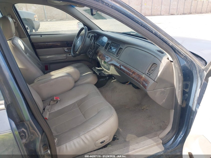 2007 Mercury Grand Marquis Ls