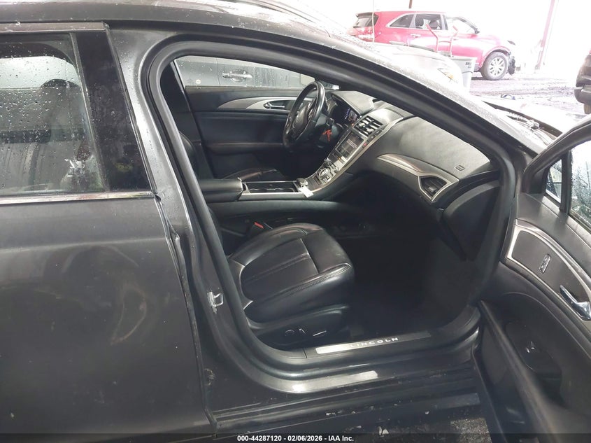 2019 Lincoln Mkz Standard