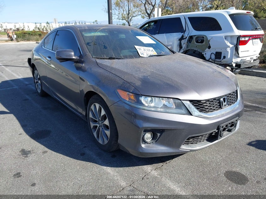 2015 Honda Accord Ex-L