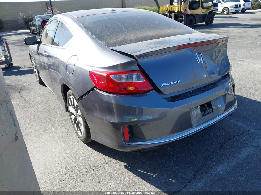 2015 Honda Accord Ex-L