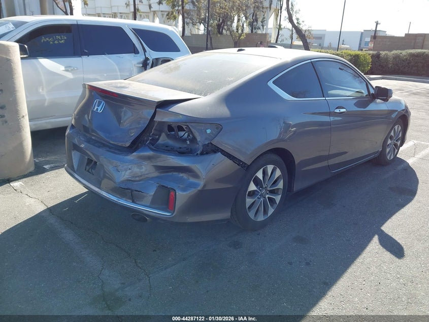 2015 Honda Accord Ex-L