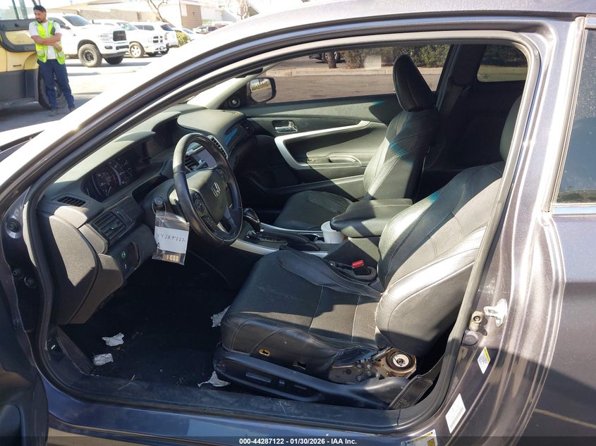 2015 Honda Accord Ex-L