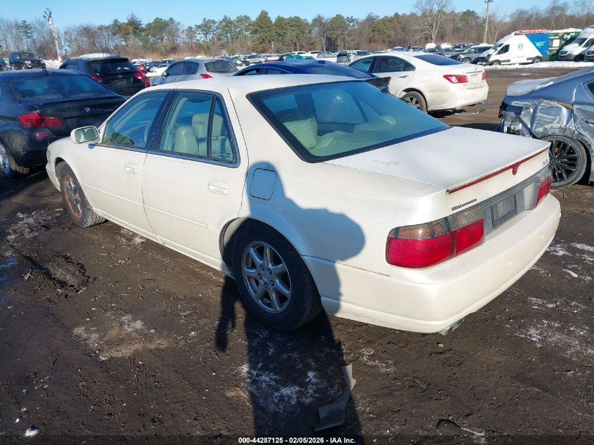 2002 Cadillac Seville Sls