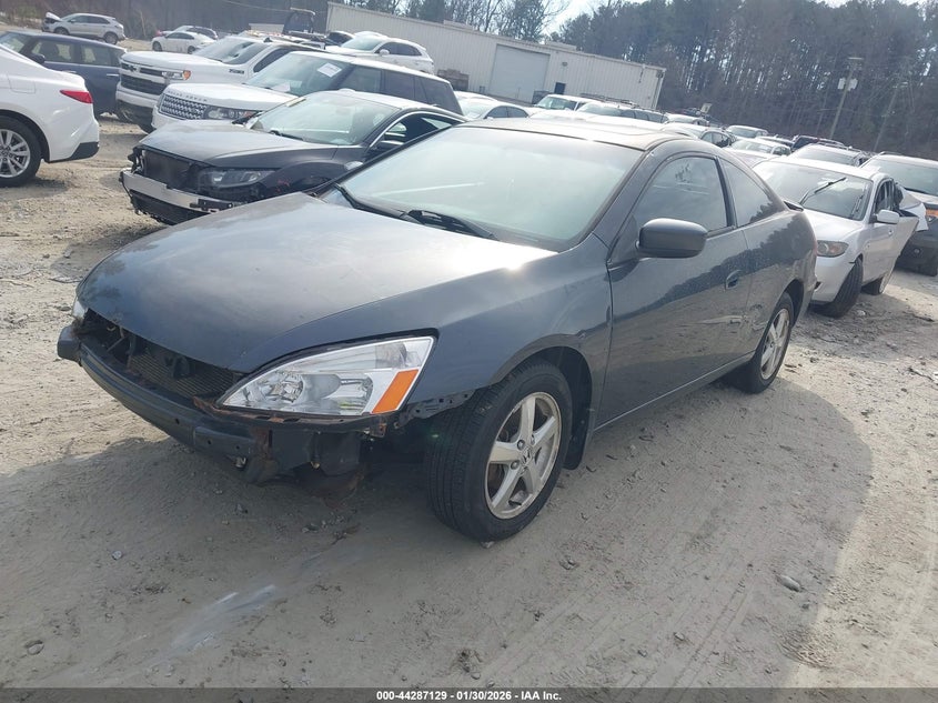 2004 Honda Accord 2.4 Ex