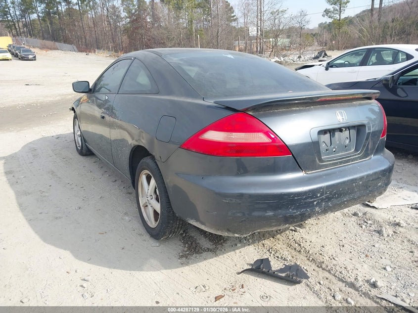2004 Honda Accord 2.4 Ex