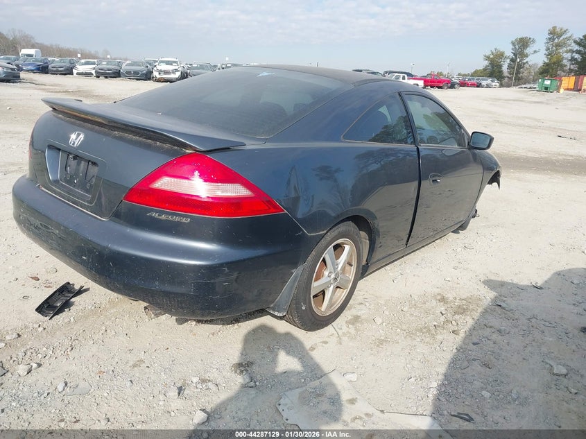 2004 Honda Accord 2.4 Ex