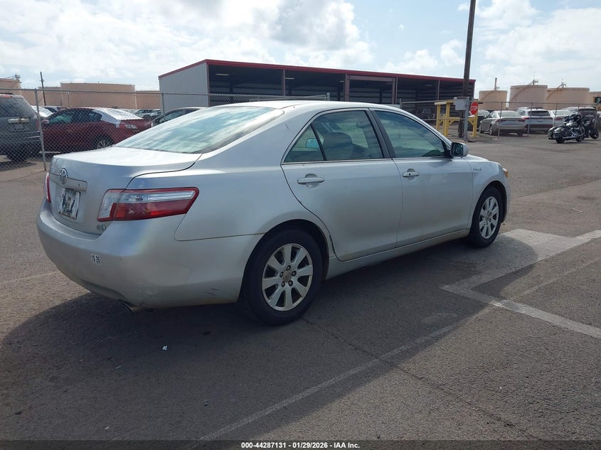 2009 Toyota Camry Hybrid