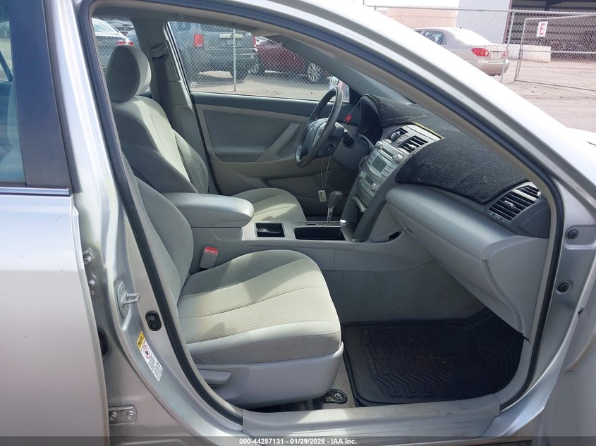2009 Toyota Camry Hybrid