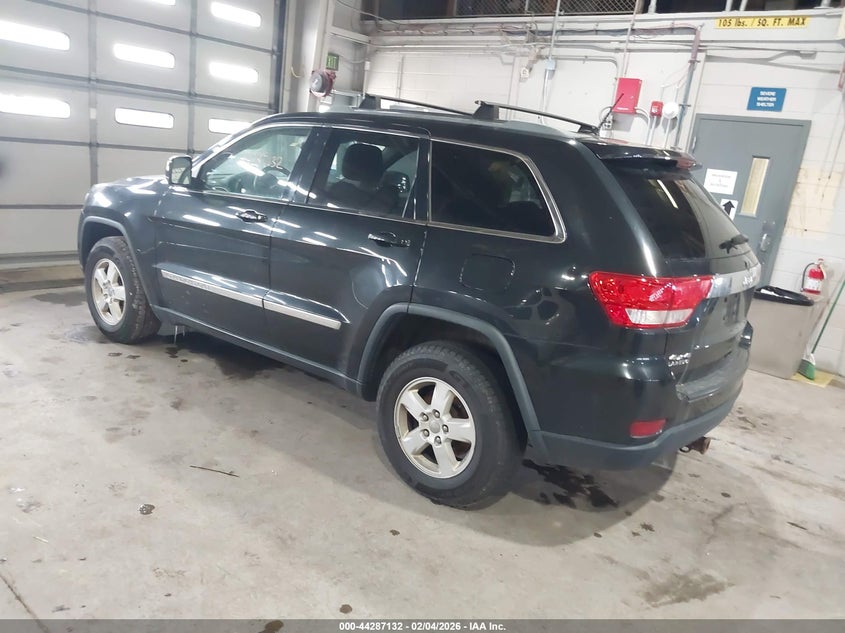 2012 Jeep Grand Cherokee Laredo