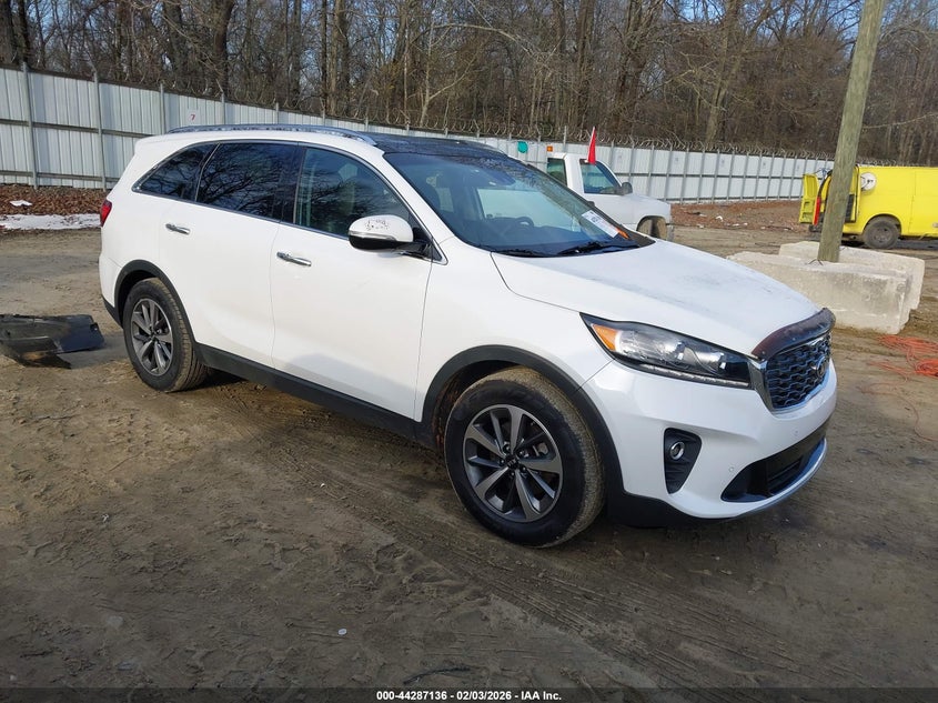 2019 Kia Sorento 3.3L Ex