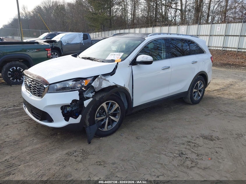 2019 Kia Sorento 3.3L Ex