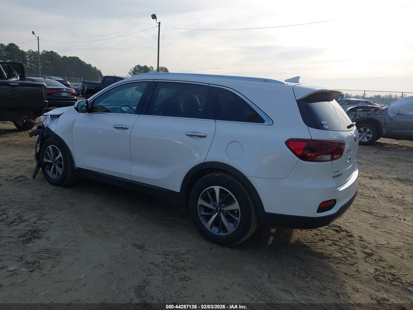 2019 Kia Sorento 3.3L Ex
