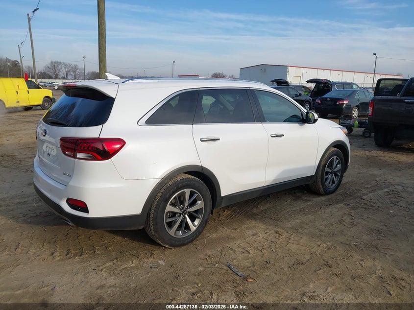 2019 Kia Sorento 3.3L Ex