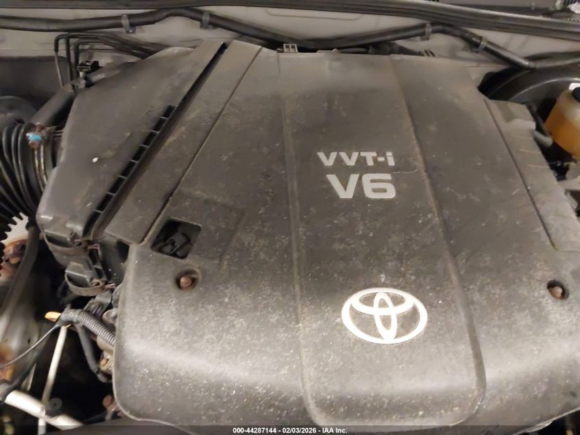 2007 Toyota Tacoma Prerunner V6 VIN: 5TEJU62N37Z387397 Lot: 44287144