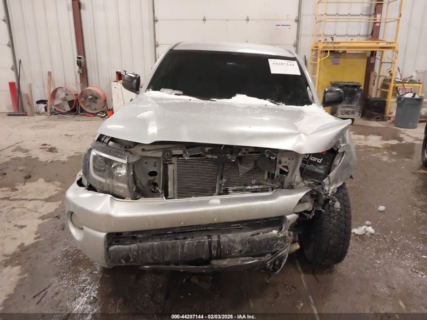 2007 Toyota Tacoma Prerunner V6 VIN: 5TEJU62N37Z387397 Lot: 44287144