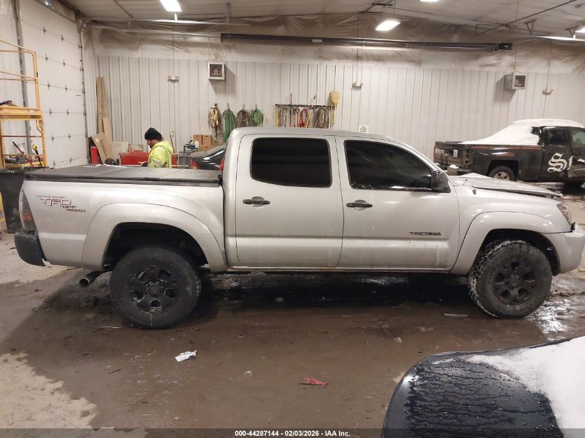 2007 Toyota Tacoma Prerunner V6 VIN: 5TEJU62N37Z387397 Lot: 44287144