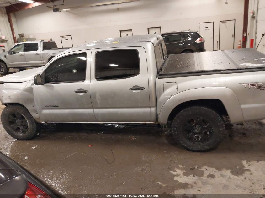 2007 Toyota Tacoma Prerunner V6 VIN: 5TEJU62N37Z387397 Lot: 44287144