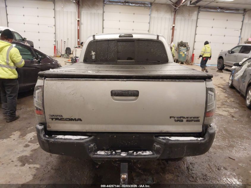 2007 Toyota Tacoma Prerunner V6 VIN: 5TEJU62N37Z387397 Lot: 44287144