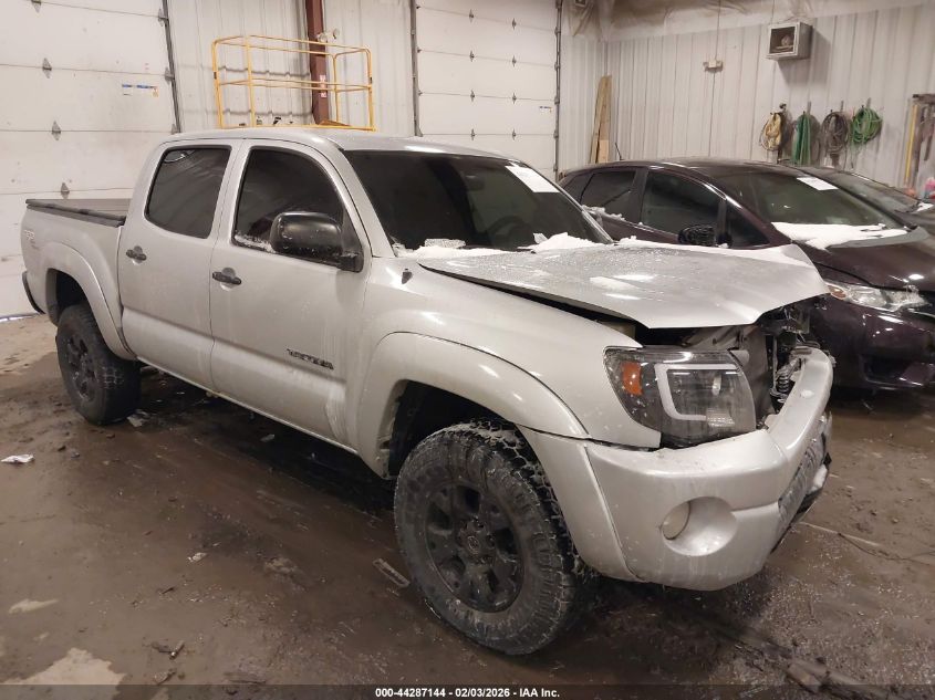 2007 Toyota Tacoma Prerunner V6