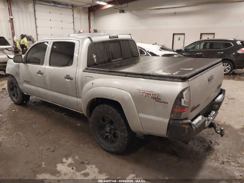 2007 Toyota Tacoma Prerunner V6