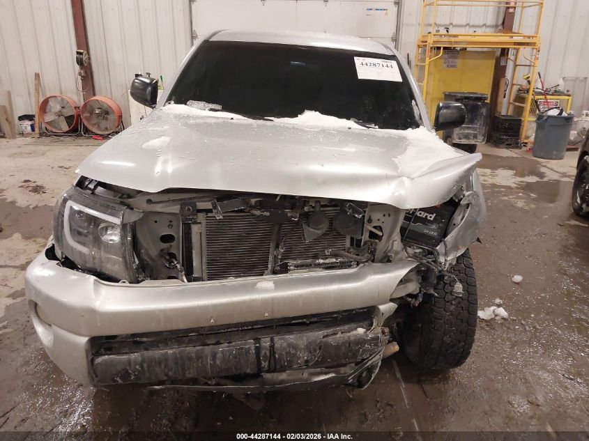 2007 Toyota Tacoma Prerunner V6 VIN: 5TEJU62N37Z387397 Lot: 44287144