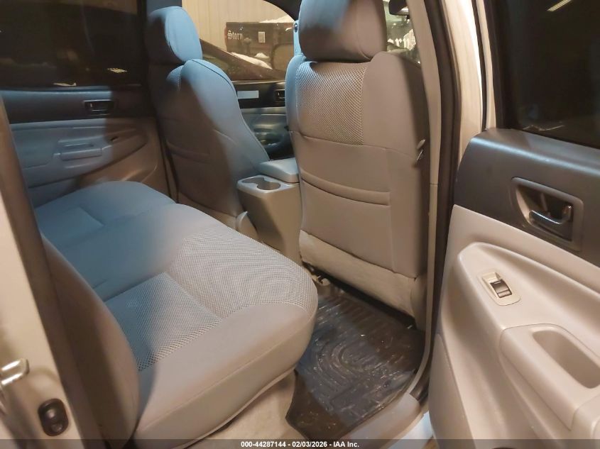 2007 Toyota Tacoma Prerunner V6 VIN: 5TEJU62N37Z387397 Lot: 44287144