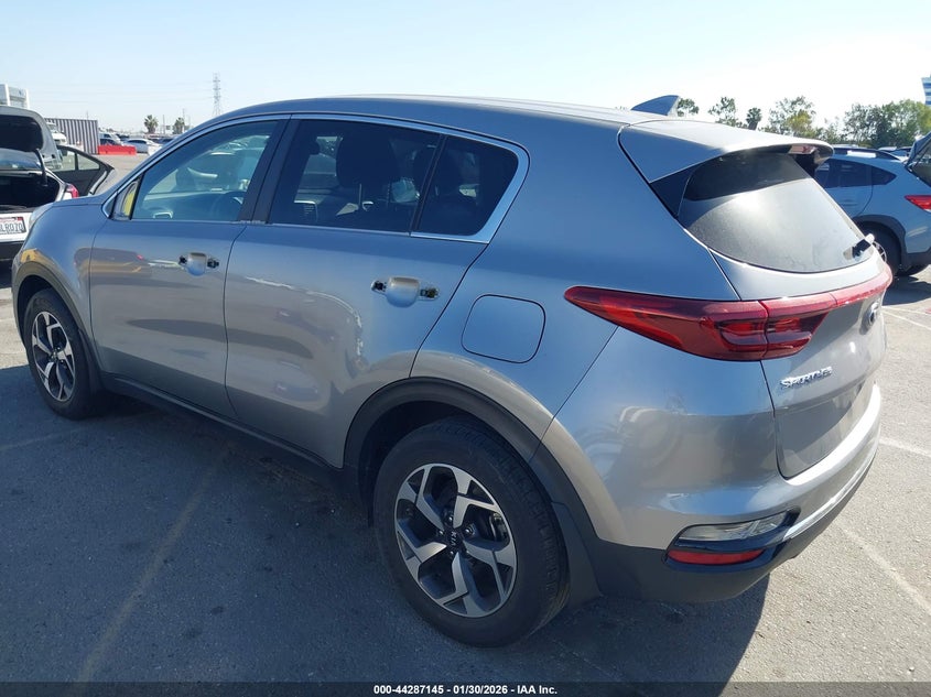 2021 Kia Sportage Lx