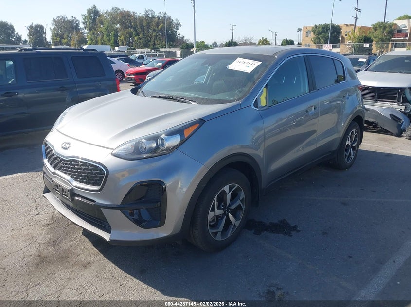 2021 Kia Sportage Lx