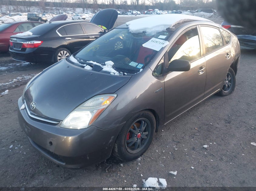2008 Toyota Prius